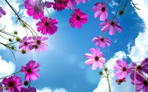 منم ابر و تویی گلبن که میخندی چو میگریم تویی مهر و منم اختر که میمیرم چو میآیی