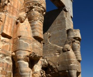 گارد جاویدان هخامنشی