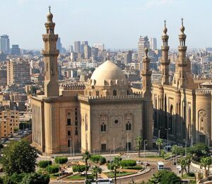 مسجد سلطان حسن در قاهره