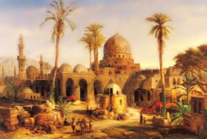 بغداد در زمان قدیم