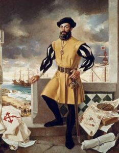 فردیناند ماژلان(1521-1480)