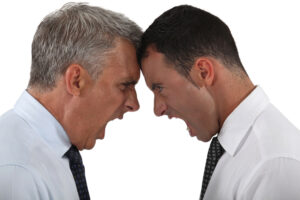 باید یاد بگیریم که خشم خود را کنترل کنیم