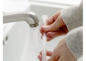 از 48 ساعت قبل از تست پاپ اسمیر از داروهای واژینال استفاده نکنید