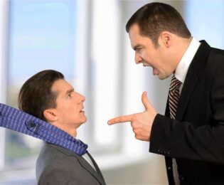 کنترل خشم؛کنترل فاجعه