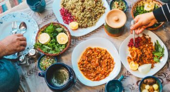 جایگاه مهمان در اسلام