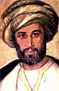 نگاره ای از ابن مقفّع