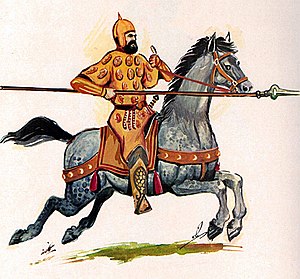 سرباز دیلمی