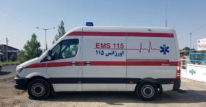 در صورت مشاهده علائم سکته قلبی سریعاً با اورژانس تماس بگیرید