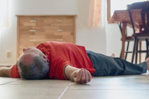 یکی از علائم خونریزی مغزی می تواند تشنج باشد