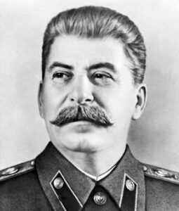 استالین رهبر شوروی