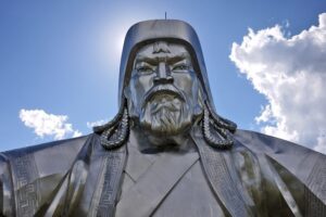 امپراتوری عظیم مغول ها چگونه ایجاد شد؟